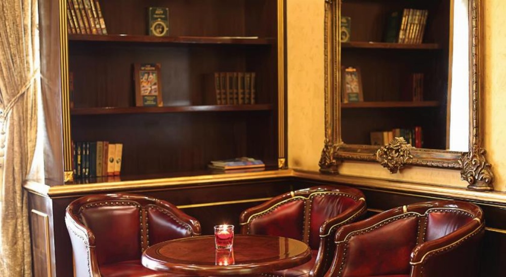 Moscow Hotel Image 12