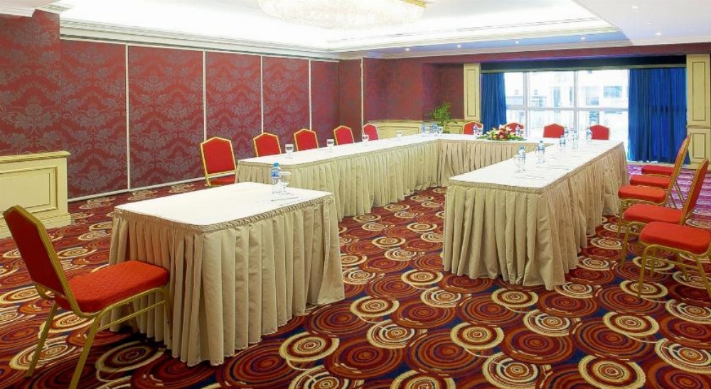 Moscow Hotel Image 14