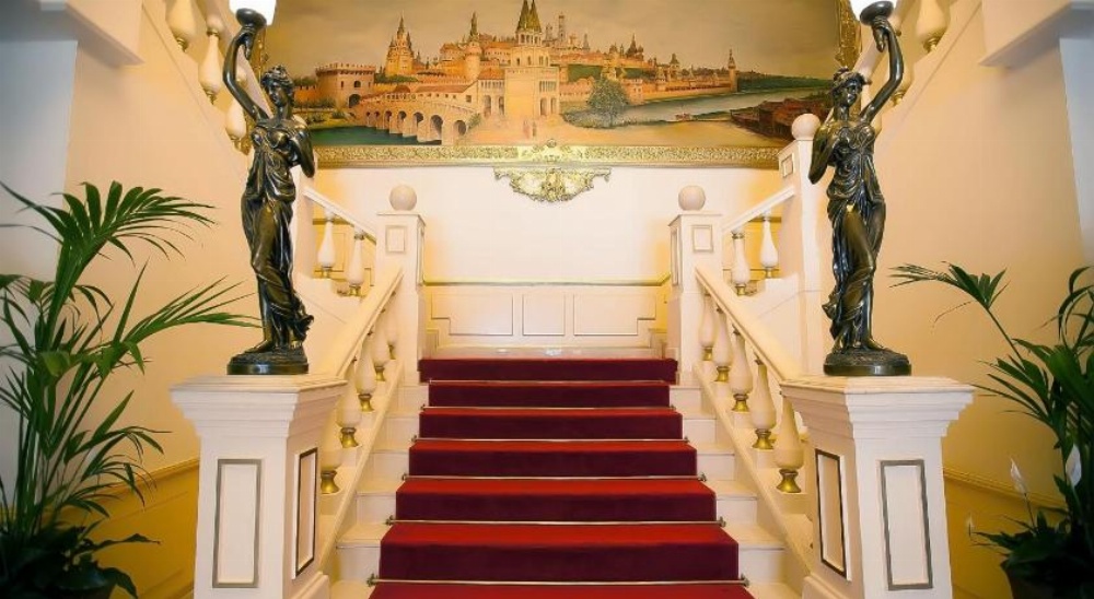 Moscow Hotel Image 16