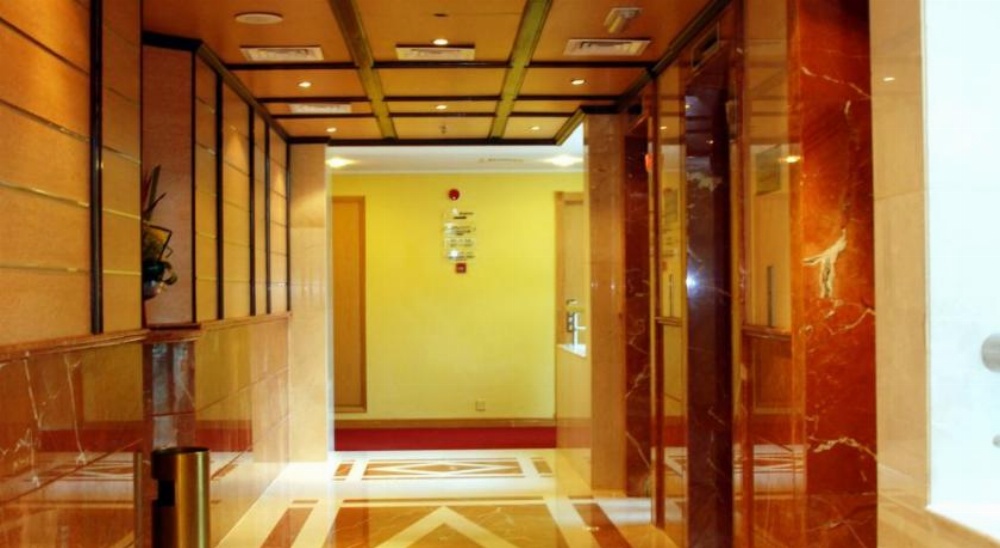 Moscow Hotel Image 19