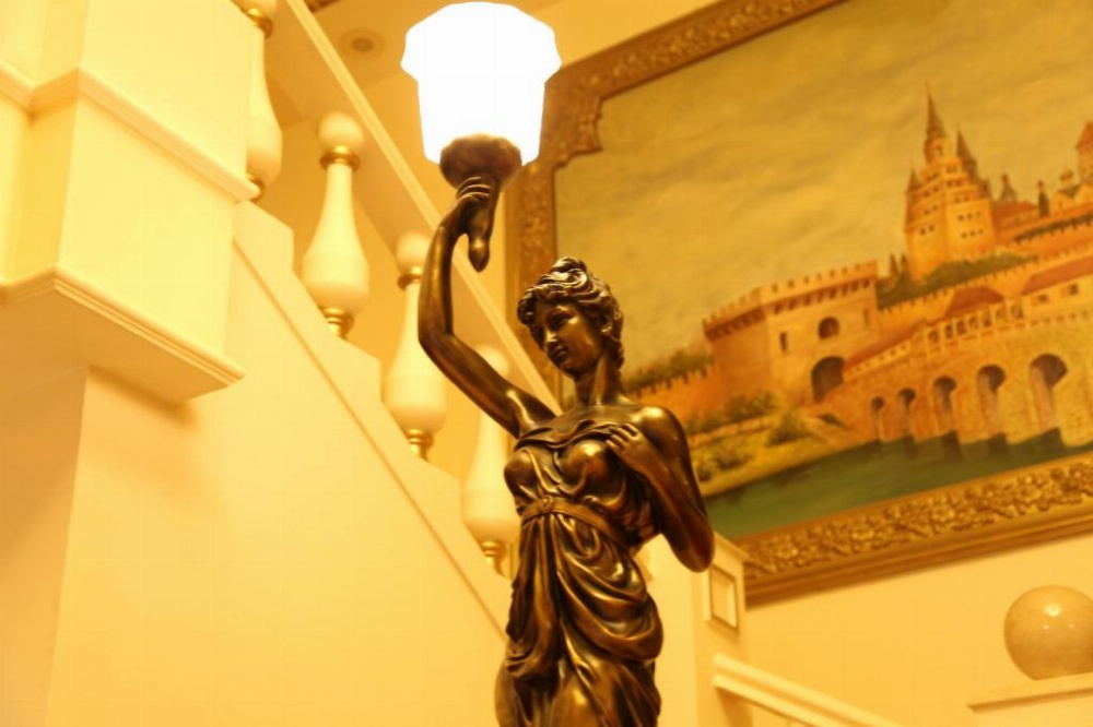Moscow Hotel Image 21