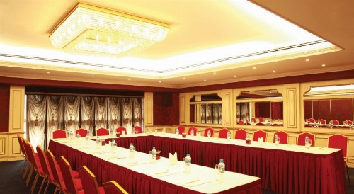 Moscow Hotel image 25