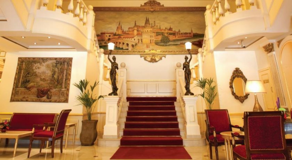 Moscow Hotel Image 27