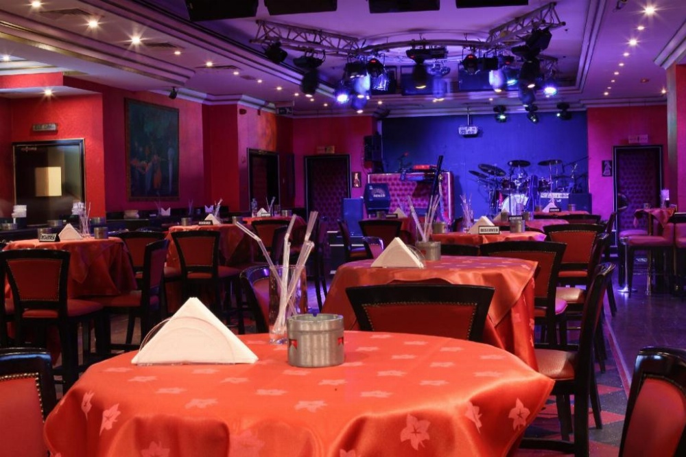 Moscow Hotel Image 28