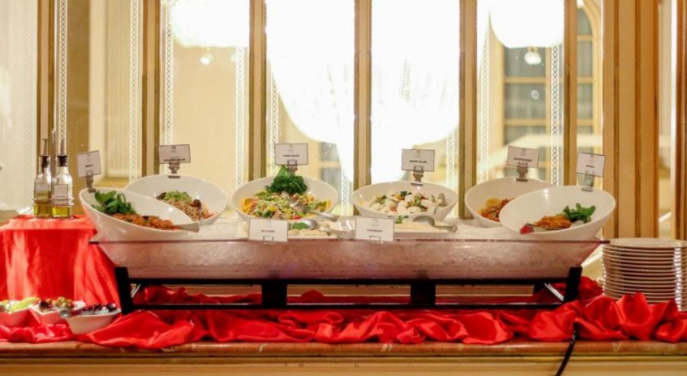 Moscow Hotel Image 30