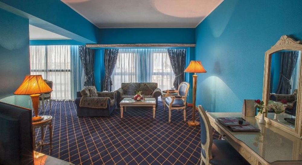 Moscow Hotel Image 34