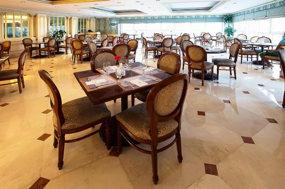 Moscow Hotel Image 35