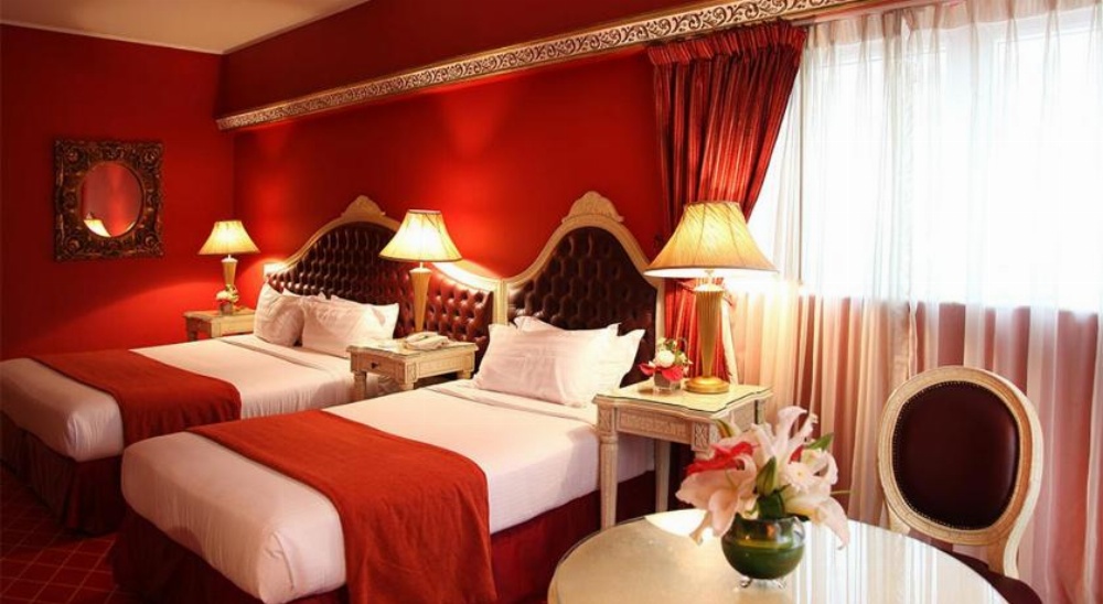 Moscow Hotel Image 37