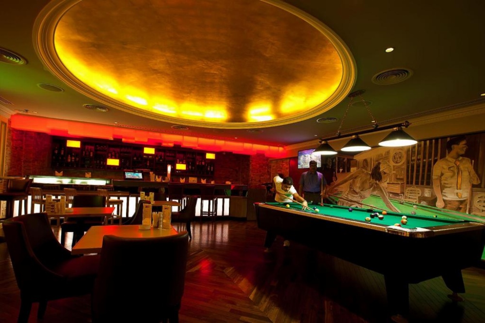 Moscow Hotel Image 38