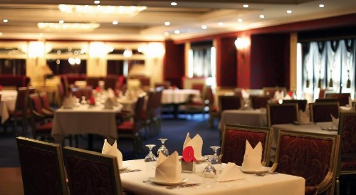 Moscow Hotel image 39