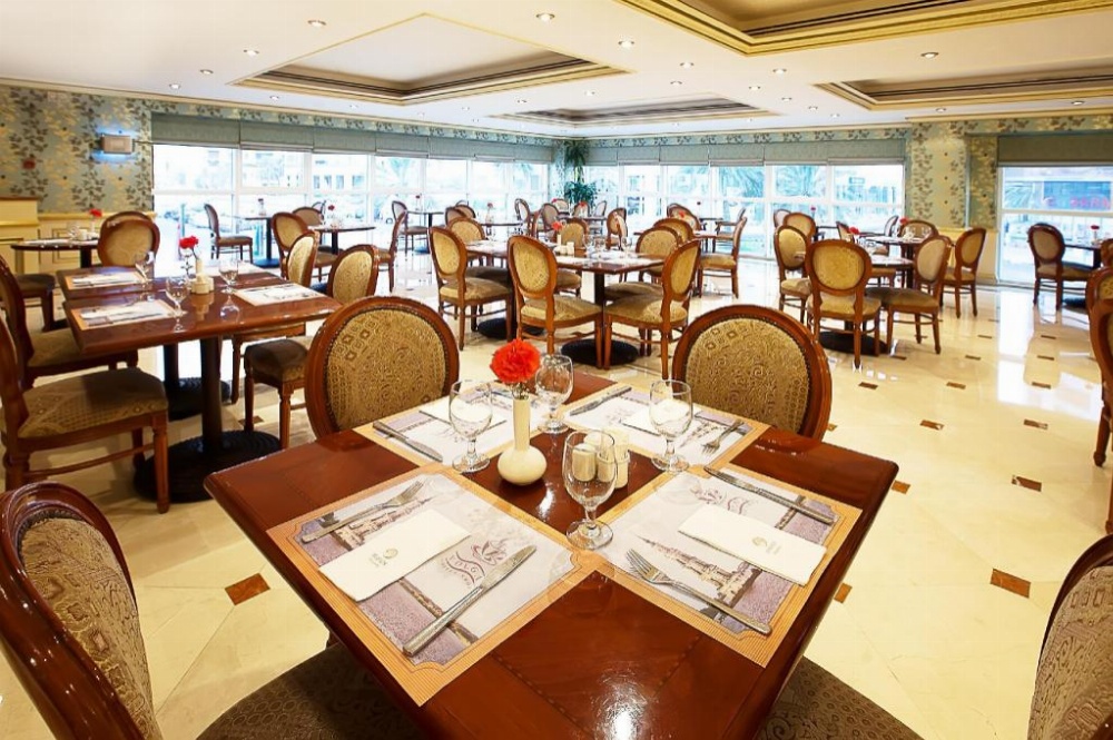 Moscow Hotel Image 40