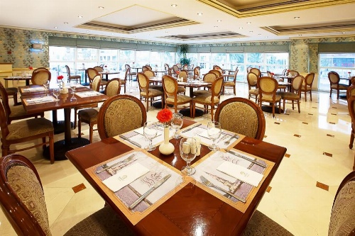 Moscow Hotel image 40