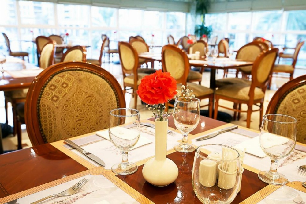 Moscow Hotel Image 41