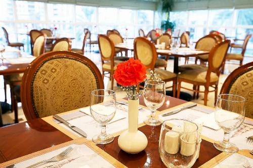 Moscow Hotel image 41