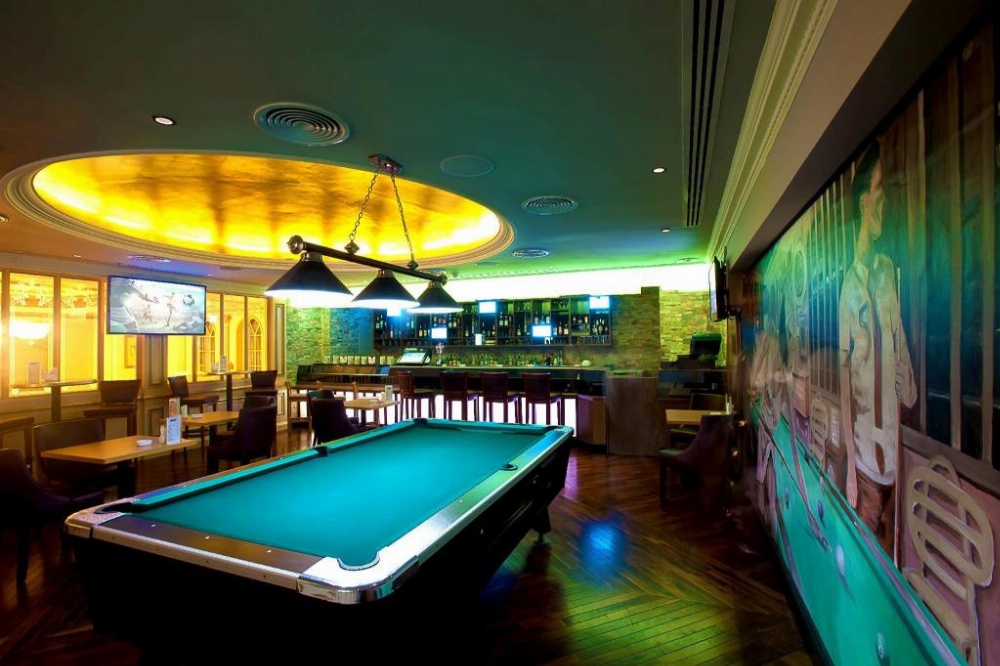 Moscow Hotel Image 42