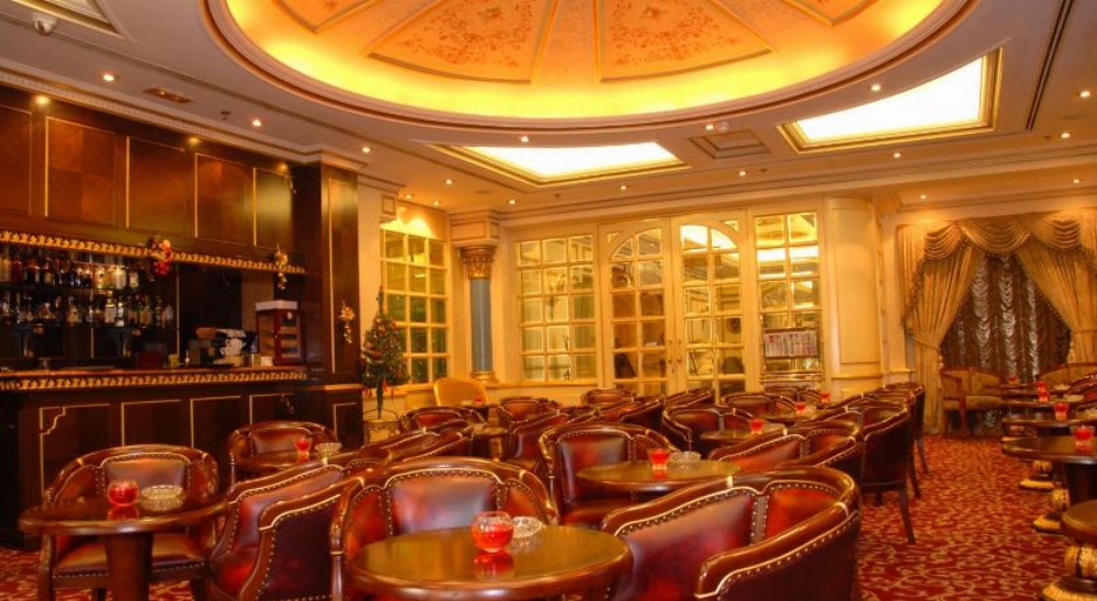 Moscow Hotel Image 43