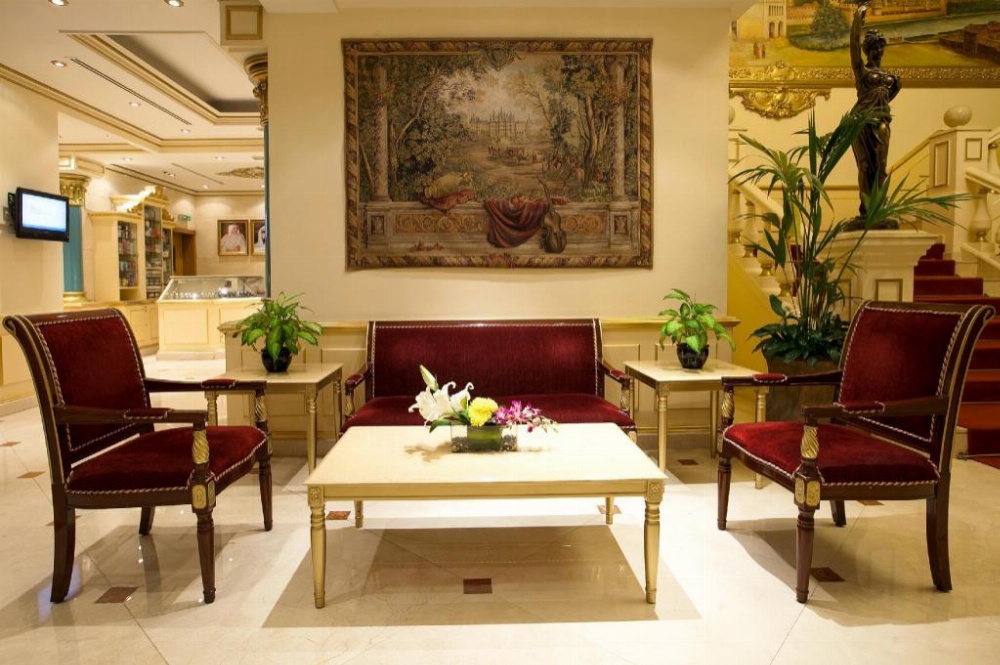 Moscow Hotel Image 44