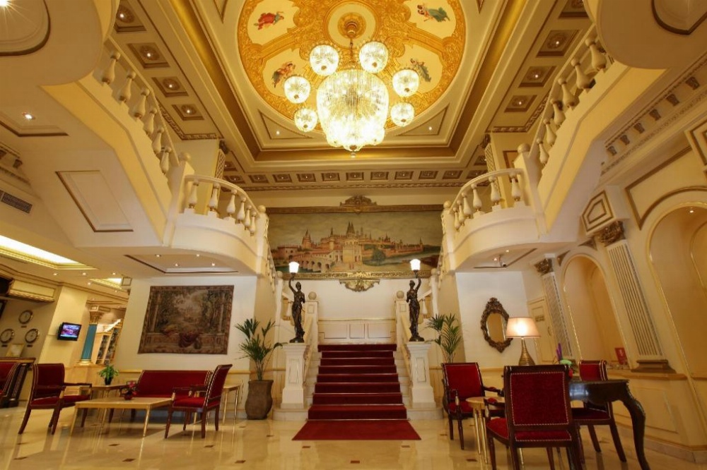 Moscow Hotel Image 45