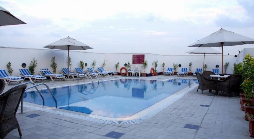 Moscow Hotel Image 46